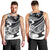 Polynesian Tribal Men Tank Top Black LT6 - Polynesian Pride