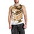 Polynesian Tribal Men Tank Top Gold LT6 - Polynesian Pride