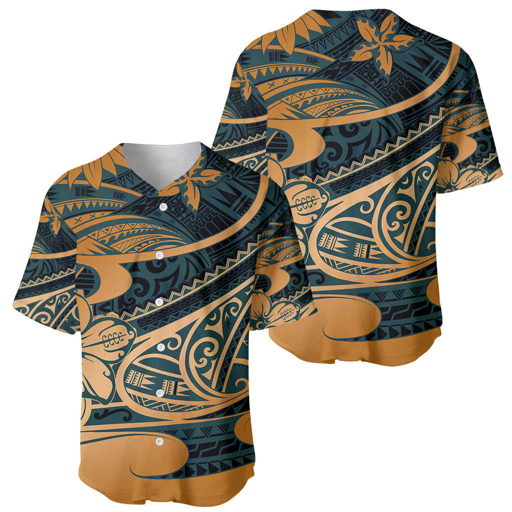 Polynesian Design Athletics Baseball Jersey – Atikapu