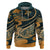 Polynesian Tribal Hoodie LT6 - Polynesian Pride