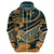 Polynesian Tribal Hoodie LT6 - Polynesian Pride