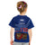 Personalised Samoa Independence Day Kid T Shirt Kava And Ula Fala - Sail With Faith LT7 - Polynesian Pride