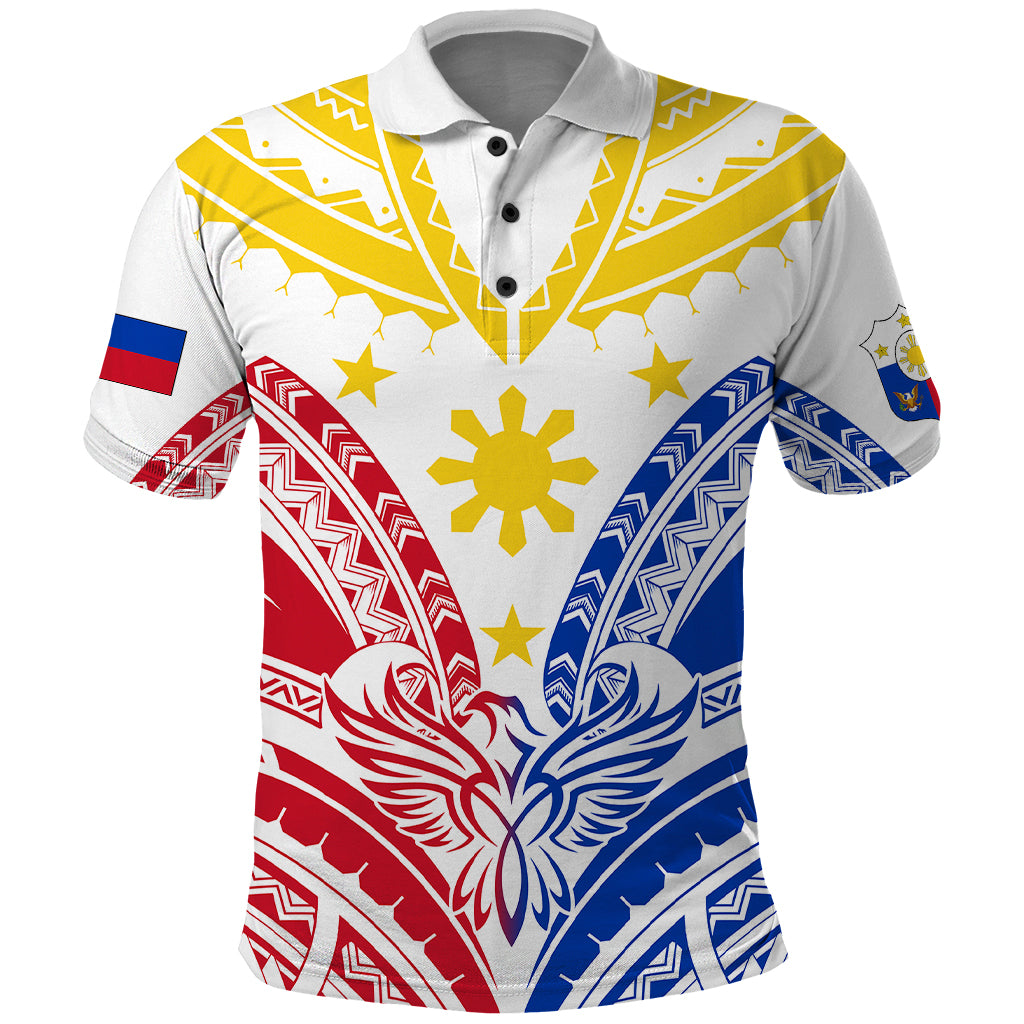 White polo outlet shirt philippines