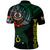 Custom Vanuatu Polo Shirt Turtle Chest Tattoo Flag Color Penama LT7 - Polynesian Pride