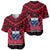 Samoa Independence Day Baseball Jersey Ulafa Polynesian Unique Red No1 LT9 Red - Polynesian Pride