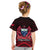 Samoa Independence Day Kid T Shirt Ulafa Polynesian Unique Red No2 LT9 - Polynesian Pride