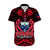 Samoa Independence Day Hawaiian Shirt Ulafa Polynesian Unique Red No3 LT9 - Polynesian Pride