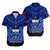 Samoa Independence Day Hawaiian Shirt Ulafa Polynesian Unique Blue No1 LT9 Blue - Polynesian Pride