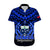 Samoa Independence Day Hawaiian Shirt Ulafa Polynesian Unique Blue No1 LT9 - Polynesian Pride