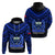 Samoa Independence Day Hoodie Ulafa Polynesian Unique Blue No1 LT9 Blue - Polynesian Pride