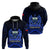 Samoa Independence Day Hoodie Ulafa Polynesian Unique Blue No2 LT9 Blue - Polynesian Pride