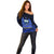 Samoa Independence Day Off Shoulder Sweater Ulafa Polynesian Unique Blue No2 LT9 - Polynesian Pride