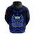 Samoa Independence Day Hoodie Ulafa Polynesian Unique Blue No3 LT9 - Polynesian Pride