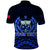 Custom Samoa Independence Day Polo Shirt Ulafa Polynesian Unique Blue No2 LT9 - Polynesian Pride