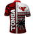 Tonga Independence Day Polo Shirt Proud Tongan Emancipation with Kupesi Ngatu LT9 - Polynesian Pride