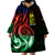 (Custom Personalised) New Caledonia Wearable Blanket Hoodie Emblem Nautilus Shell LT9 - Polynesian Pride