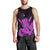 Hawaii Shaka Sign Men Tank Top Purple Version LT9 - Polynesian Pride