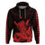 Hawaii Shaka Sign Hoodie Red Version LT9 - Polynesian Pride