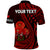 Custom Tonga ANZAC Day Polo Shirt Lest We Forget Red Version LT9 - Polynesian Pride