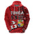 Tonga Hoodie Emancipation Day Happy 53rd Independence Anniversary LT9 - Polynesian Pride