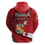 Tonga Hoodie Emancipation Day Happy 53rd Independence Anniversary LT9 - Polynesian Pride