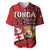 (Custom Personalised) Tonga Emancipation Day Baseball Jersey Happy 53rd Independence Anniversary LT9 - Polynesian Pride