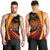 (Custom Personalised) Papua New Guinea Men Tank Top The Greater Bird of Paradise LT9 - Polynesian Pride