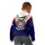 (Custom Personalised) American Samoa Independence Day Kid Hoodie Simple Style LT9 - Polynesian Pride