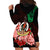 Vanuatu Hoodie Dress Polynesian Floral Tribal LT9 - Polynesian Pride