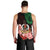 Vanuatu Men Tank Top Polynesian Floral Tribal LT9 - Polynesian Pride