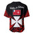 Wallis et Futuna Baseball Jersey Happy Independence Day LT9 - Polynesian Pride