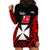 (Custom Personalised) Wallis et Futuna Hoodie Dress Happy Independence Day LT9 - Polynesian Pride