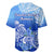 Federated States Of Micronesia Baseball Jersey Polynesian Floral Tribal LT9 - Polynesian Pride