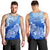 Federated States Of Micronesia Men Tank Top Polynesian Floral Tribal LT9 - Polynesian Pride