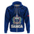 Polynesian Independent State of Samoa Blue Hoodie LT9 - Polynesian Pride