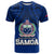 Polynesian Independent State of Samoa Blue T Shirt LT9 Blue - Polynesian Pride