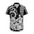 (Custom Personalised) Aloha Hula Girl Hawaiian Tribal and Simple Kakau Hawaiian Shirt LT9 - Polynesian Pride