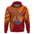 French Polynesia Hoodie Happy Internal Autonomy Day LT14 - Polynesian Pride