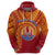 French Polynesia Hoodie Happy Internal Autonomy Day LT14 - Polynesian Pride