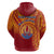 French Polynesia Hoodie Happy Internal Autonomy Day LT14 - Polynesian Pride