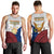 Philippines Independence Day Men Tank Top Proud To Be Filipino Polynesian Pattern LT14 - Polynesian Pride