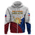 Custom Philippines Independence Day Hoodie Proud To Be Filipino Polynesian Pattern LT14 - Polynesian Pride