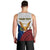 (Custom Personalised) Philippines Independence Day Men Tank Top Proud To Be Filipino Polynesian Pattern LT14 - Polynesian Pride