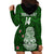 (Custom Text And Number) Aotearoa Rugby Hoodie Dress All Stars New Zealand Tiki Maori LT14 - Polynesian Pride