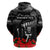 New Zealand ANZAC Rugby Hoodie Silver Fern All Black Camouflage Mix Poppy LT14 - Polynesian Pride