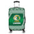 Tonga Liahona High School Luggage Covers Simplified Version LT8 Green - Polynesian Pride