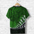 New Zealand Silver Fern Shirt, Maori Manaia Rugby Player T Shirt - Polynesian Pride