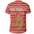 Hawaii Mele Kalikimaka Chrismas T Shirt Kimbum Style - Polynesian Pride