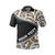 Custom Hawaii Polynesian Polo Shirt Loge Style - Polynesian Pride