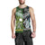 New Zealand And Cook Islands Men Tank Top Together - Paua Shell LT8 Paua Shell - Polynesian Pride